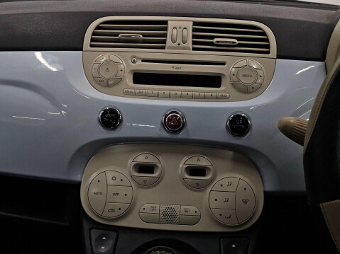 Fiat 500 1.4 Lounge Euro 4 3dr 80