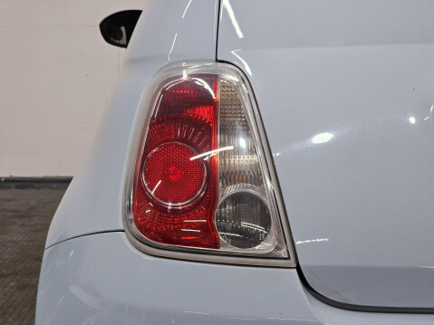 Fiat 500 1.4 Lounge Euro 4 3dr 94