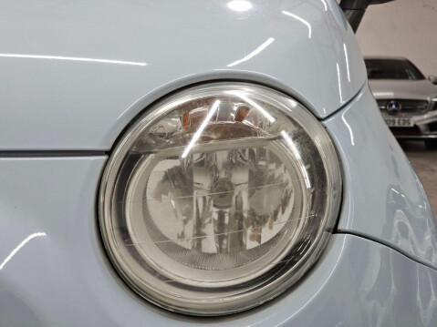 Fiat 500 1.4 Lounge Euro 4 3dr 97
