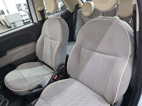 Fiat 500 1.4 Lounge Euro 4 3dr 18