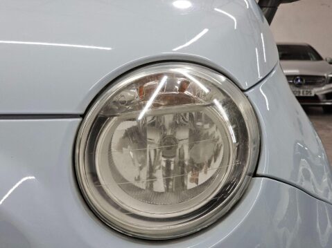 Fiat 500 1.4 Lounge Euro 4 3dr 97
