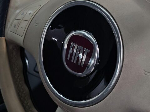 Fiat 500 1.4 Lounge Euro 4 3dr 36