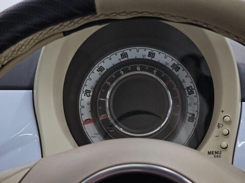 Fiat 500 1.4 Lounge Euro 4 3dr 69