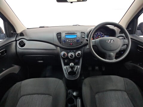 Hyundai i10 1.2 Classic Euro 5 5dr 2