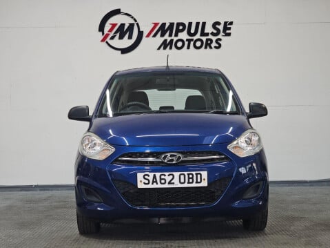 Hyundai i10 1.2 Classic Euro 5 5dr 3