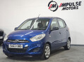 Hyundai i10 1.2 Classic Euro 5 5dr 5