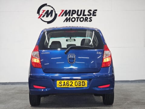 Hyundai i10 1.2 Classic Euro 5 5dr 6