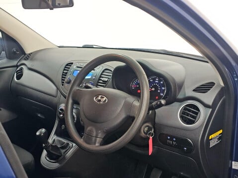 Hyundai i10 1.2 Classic Euro 5 5dr 12