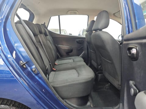 Hyundai i10 1.2 Classic Euro 5 5dr 17