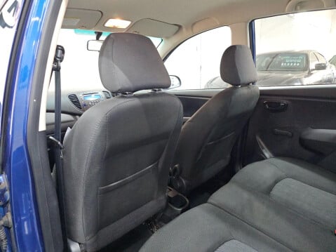 Hyundai i10 1.2 Classic Euro 5 5dr 21