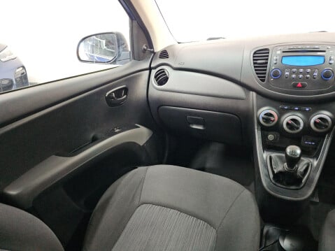 Hyundai i10 1.2 Classic Euro 5 5dr 24