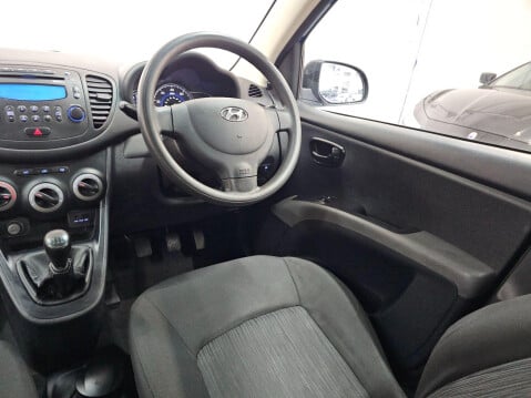 Hyundai i10 1.2 Classic Euro 5 5dr 25