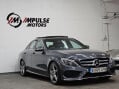 Mercedes-Benz C Class 1.6 C200d AMG Line (Premium) G-Tronic+ Euro 6 (s/s) 4dr 4