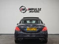 Mercedes-Benz C Class 1.6 C200d AMG Line (Premium) G-Tronic+ Euro 6 (s/s) 4dr 6