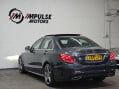 Mercedes-Benz C Class 1.6 C200d AMG Line (Premium) G-Tronic+ Euro 6 (s/s) 4dr 7