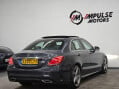 Mercedes-Benz C Class 1.6 C200d AMG Line (Premium) G-Tronic+ Euro 6 (s/s) 4dr 8