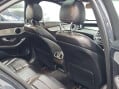 Mercedes-Benz C Class 1.6 C200d AMG Line (Premium) G-Tronic+ Euro 6 (s/s) 4dr 16
