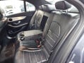 Mercedes-Benz C Class 1.6 C200d AMG Line (Premium) G-Tronic+ Euro 6 (s/s) 4dr 21