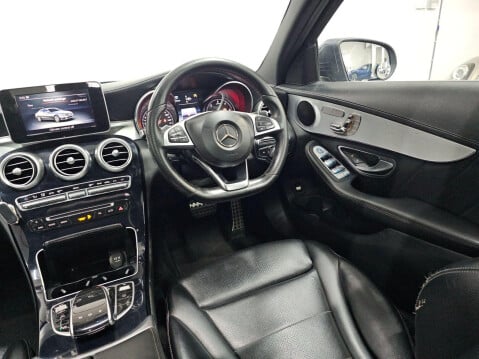 Mercedes-Benz C Class 1.6 C200d AMG Line (Premium) G-Tronic+ Euro 6 (s/s) 4dr 27