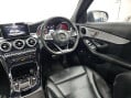 Mercedes-Benz C Class 1.6 C200d AMG Line (Premium) G-Tronic+ Euro 6 (s/s) 4dr 27