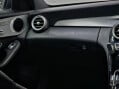 Mercedes-Benz C Class 1.6 C200d AMG Line (Premium) G-Tronic+ Euro 6 (s/s) 4dr 29