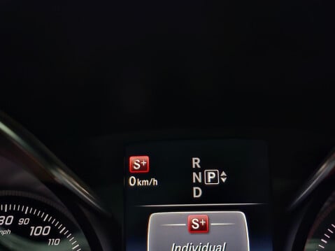 Mercedes-Benz C Class 1.6 C200d AMG Line (Premium) G-Tronic+ Euro 6 (s/s) 4dr 45