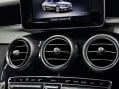 Mercedes-Benz C Class 1.6 C200d AMG Line (Premium) G-Tronic+ Euro 6 (s/s) 4dr 63