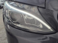 Mercedes-Benz C Class 1.6 C200d AMG Line (Premium) G-Tronic+ Euro 6 (s/s) 4dr 90