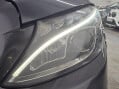 Mercedes-Benz C Class 1.6 C200d AMG Line (Premium) G-Tronic+ Euro 6 (s/s) 4dr 91