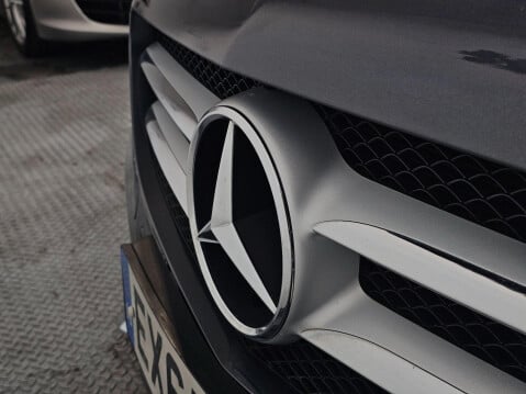 Mercedes-Benz C Class 1.6 C200d AMG Line (Premium) G-Tronic+ Euro 6 (s/s) 4dr 92