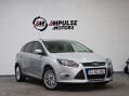 Ford Focus 1.0T EcoBoost Zetec Euro 5 (s/s) 5dr 1