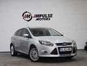 Ford Focus 1.0T EcoBoost Zetec Euro 5 (s/s) 5dr