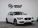 BMW 1 Series 1.6 116i Sport Euro 6 (s/s) 5dr