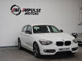 BMW 1 Series 1.6 116i Sport Euro 6 (s/s) 5dr 4