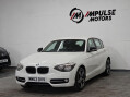 BMW 1 Series 1.6 116i Sport Euro 6 (s/s) 5dr 5