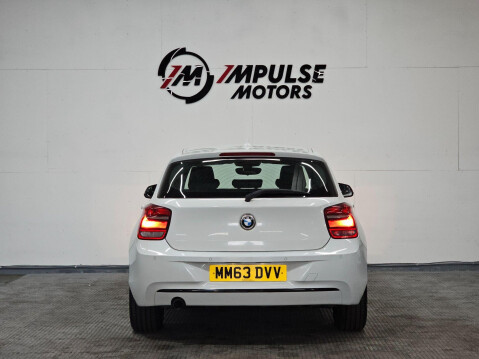 BMW 1 Series 1.6 116i Sport Euro 6 (s/s) 5dr 6