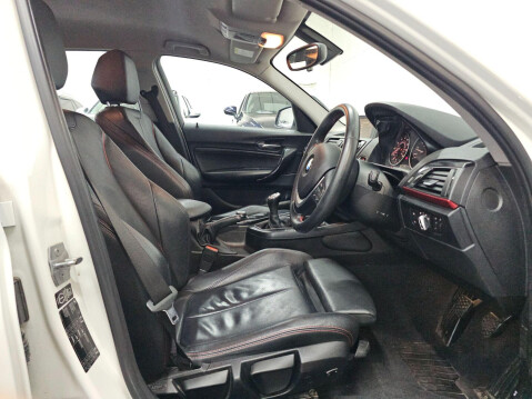 BMW 1 Series 1.6 116i Sport Euro 6 (s/s) 5dr 10