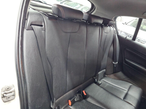 BMW 1 Series 1.6 116i Sport Euro 6 (s/s) 5dr 15