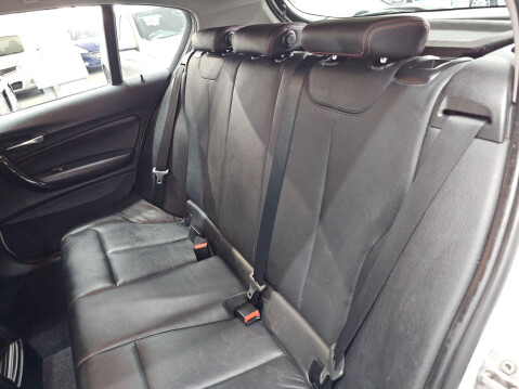 BMW 1 Series 1.6 116i Sport Euro 6 (s/s) 5dr 21
