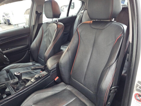 BMW 1 Series 1.6 116i Sport Euro 6 (s/s) 5dr 24