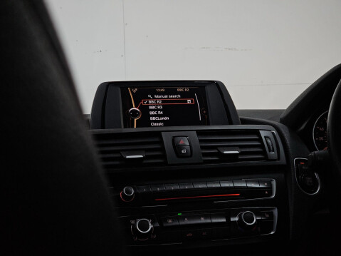 BMW 1 Series 1.6 116i Sport Euro 6 (s/s) 5dr 30