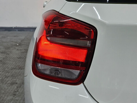 BMW 1 Series 1.6 116i Sport Euro 6 (s/s) 5dr 81