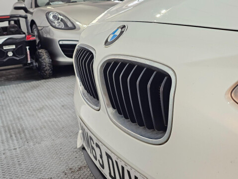 BMW 1 Series 1.6 116i Sport Euro 6 (s/s) 5dr 90