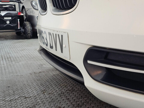 BMW 1 Series 1.6 116i Sport Euro 6 (s/s) 5dr 91
