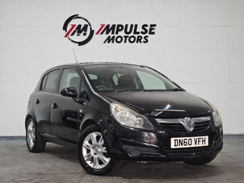 Vauxhall Corsa 1.2i 16v SXi 5dr 1