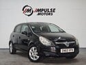 Vauxhall Corsa 1.2i 16v SXi 5dr