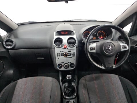 Vauxhall Corsa 1.2i 16v SXi 5dr 2