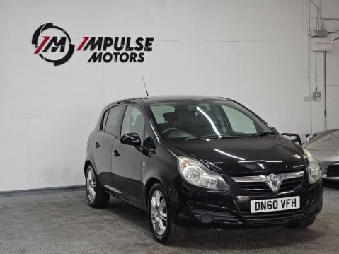 Vauxhall Corsa 1.2i 16v SXi 5dr 4
