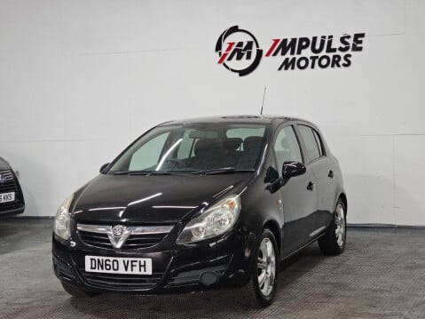 Vauxhall Corsa 1.2i 16v SXi 5dr 5