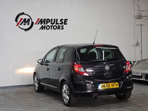 Vauxhall Corsa 1.2i 16v SXi 5dr 6